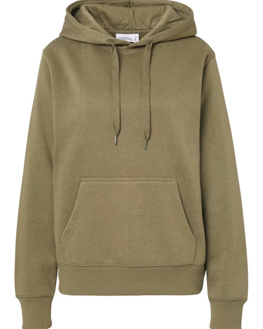 Pullover mit Kapuze Janina, Kängurutasche-KiK Onlineshop Fashion