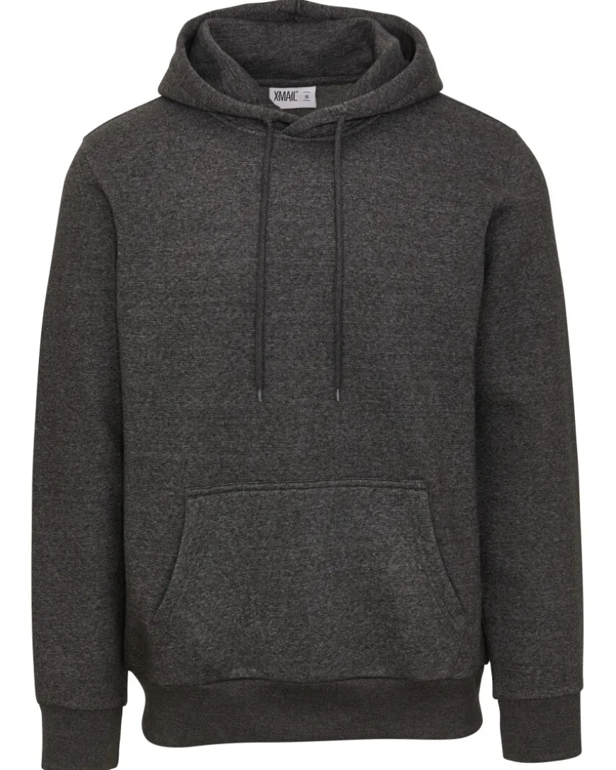 Pullover mit Kapuze X-Mail, Kängurutasche-KiK Onlineshop Flash Sale
