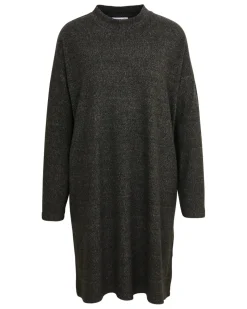 Pulloverkleid Janina, flauschiger Stoff-KiK Onlineshop Store