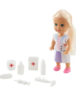 Puppe „Mini-Tessa“ verschiedene Ausführungen-KiK Onlineshop Best