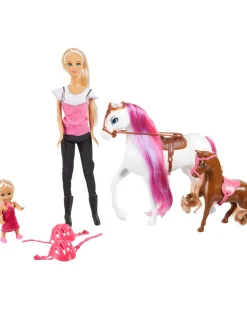 Puppe „Tessa“ Horse Family-KiK Onlineshop Cheap