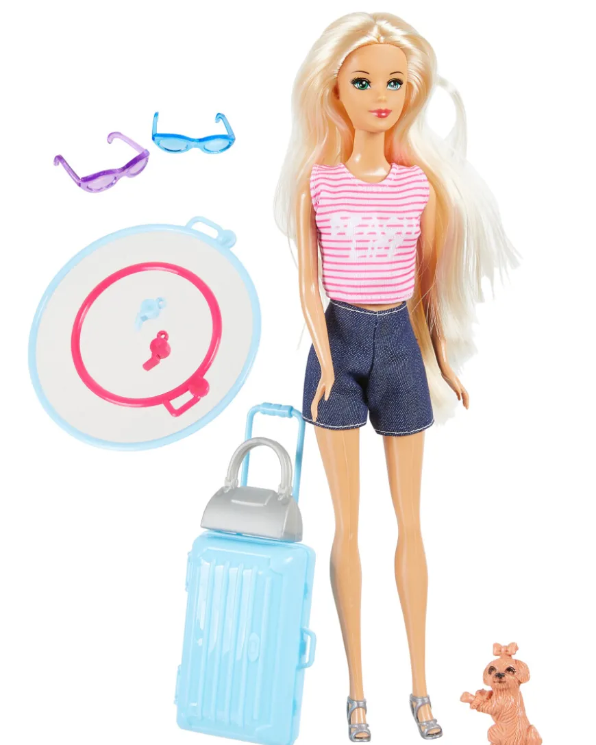 Puppe „Tessa“ verschiedene Ausführungen-KiK Onlineshop Cheap