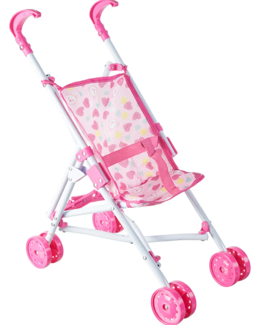 Puppenwagen Sicherheitsgurt-KiK Onlineshop Outlet