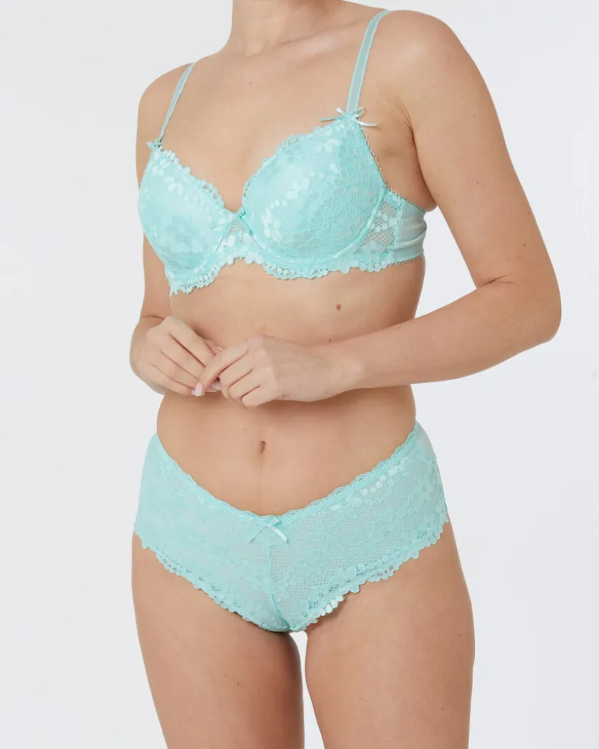 Push-up-BH + Panty Janina, 2-tlg. Set-KiK Onlineshop Best Sale