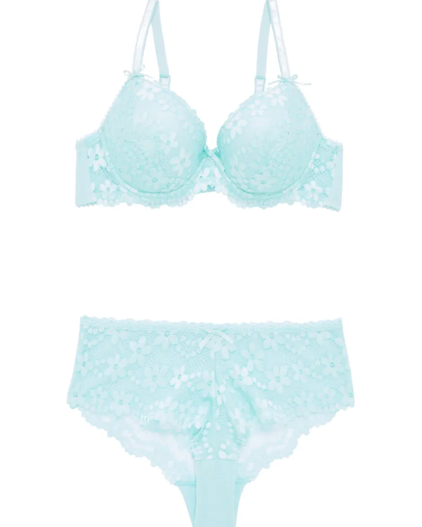 Push-up-BH + Panty Janina, 2-tlg. Set-KiK Onlineshop Best Sale