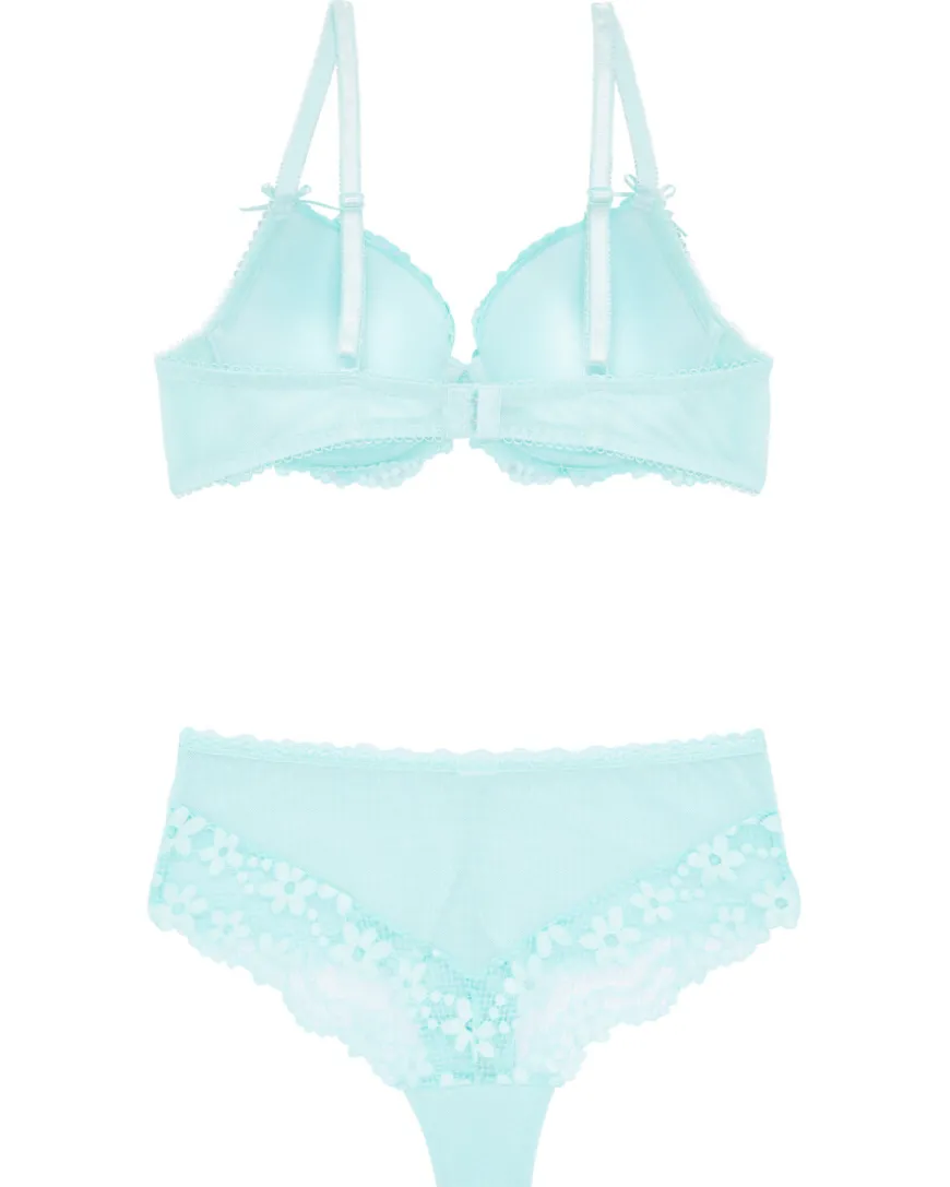 Push-up-BH + Panty Janina, 2-tlg. Set-KiK Onlineshop Best Sale
