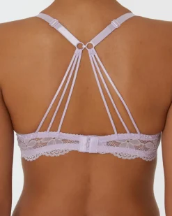 Push-up-BH + String Janina, Strasssteine-KiK Onlineshop Discount