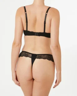 Push-up-BH + String Janina, 2-tlg. Set-KiK Onlineshop Store