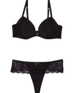 Push-up-BH + String Janina, 2-tlg. Set-KiK Onlineshop Store