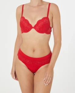 Push-up-BH + String Janina, 2-tlg. Set-KiK Onlineshop Best Sale