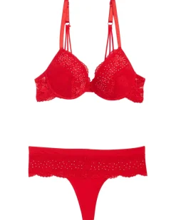 Push-up-BH + String Janina, 2-tlg. Set-KiK Onlineshop Best Sale