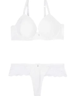 Push-up-BH + String Janina, 2-tlg. Set-KiK Onlineshop Best