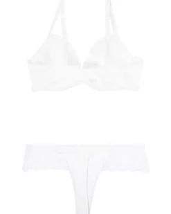 Push-up-BH + String Janina, 2-tlg. Set-KiK Onlineshop Best