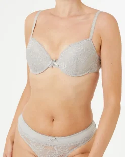 Push-up-BH mit Spitze Janina, verstellbare Träger-KiK Onlineshop Cheap