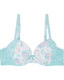Push-up-BH mit Spitze Janina, verstellbare Träger-KiK Onlineshop Flash Sale