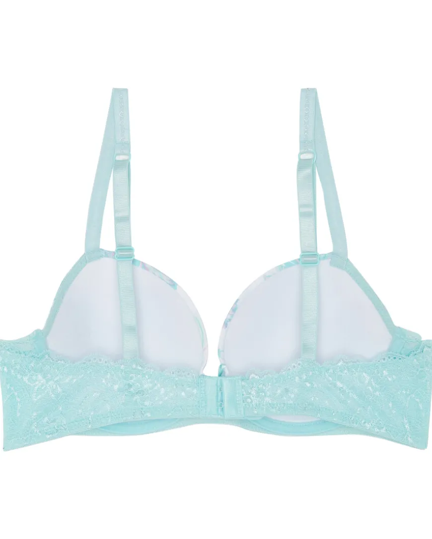 Push-up-BH mit Spitze Janina, verstellbare Träger-KiK Onlineshop Flash Sale