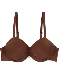 Push-up-BH mit Spitze Janina, verstellbare Träger-KiK Onlineshop Best