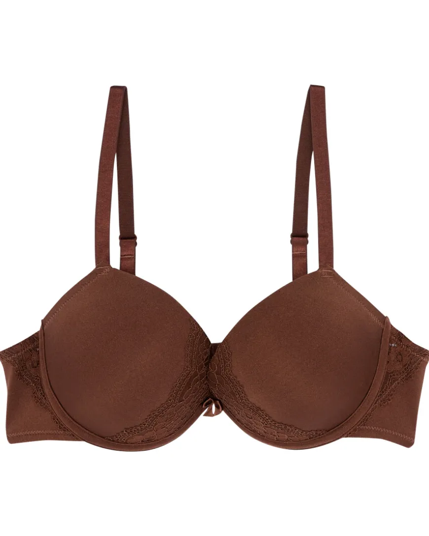 Push-up-BH mit Spitze Janina, verstellbare Träger-KiK Onlineshop Best