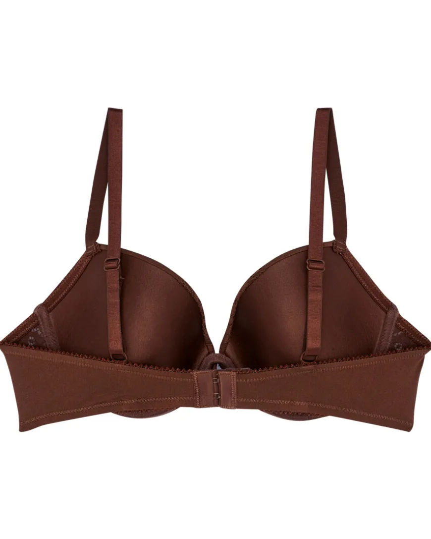Push-up-BH mit Spitze Janina, verstellbare Träger-KiK Onlineshop Best