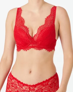 Push-up-BH mit Strasssteinen Janina, verstellbare Träger-KiK Onlineshop Flash Sale