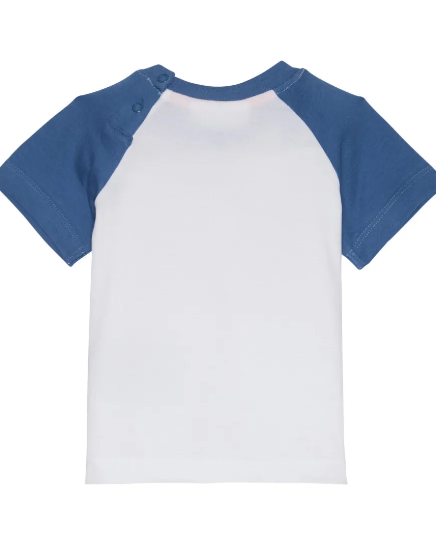 Putziges T-Shirt Ergee, Schulterknöpfung-KiK Onlineshop Cheap