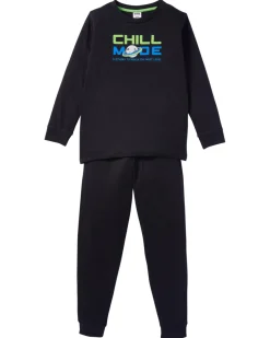 Pyjama aus Baumwolle Y.F.K., verschiedene Designs-KiK Onlineshop Sale