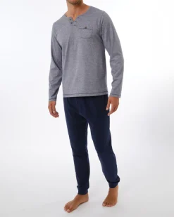 Pyjama Melange X-Mail, 2-tlg. Set-KiK Onlineshop Hot