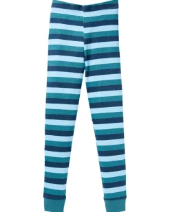 Pyjama mit Rippbündchen verschiedene Designs, 2-tlg. Set-KiK Onlineshop Flash Sale