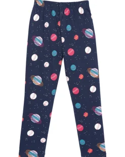 Pyjama mit Rüschen verschiedene Designs, 2-tlg. Set-KiK Onlineshop Outlet