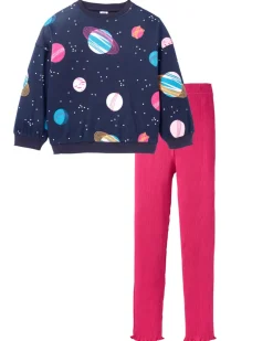 Pyjama verschiedene Designs, 2-tlg. Set-KiK Onlineshop Store