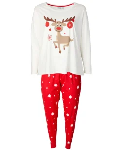 Pyjama Weihnachten 2-tlg. Set-KiK Onlineshop Flash Sale