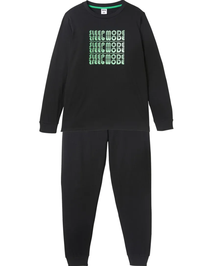 Pyjama Y.F.K., verschiedene Designs-KiK Onlineshop Sale