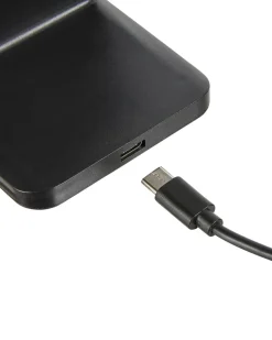 Qi Ladegerät USB-C-KiK Onlineshop Outlet