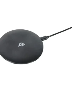 Qi rundes Ladegerät USB-C-KiK Onlineshop Store