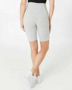 Radlerhose Melange Janina, elastischer Bund-KiK Onlineshop Outlet