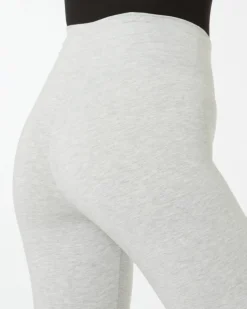 Radlerhose Melange Janina, elastischer Bund-KiK Onlineshop Outlet