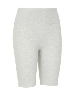 Radlerhose Melange Janina, elastischer Bund-KiK Onlineshop Outlet