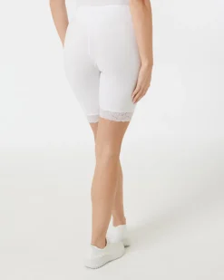 Radlerhose mit Spitze Janina, elastischer Bund-KiK Onlineshop Cheap