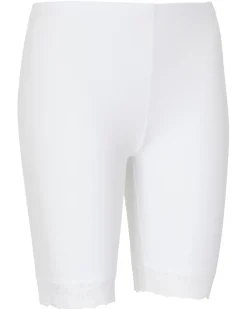 Radlerhose mit Spitze Janina, elastischer Bund-KiK Onlineshop Cheap