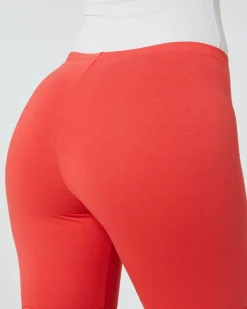 Radlerhose mit Spitze Janina, elastischer Bund-KiK Onlineshop Clearance