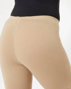 Radlerhose mit Spitze Janina, elastischer Bund-KiK Onlineshop Shop