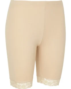 Radlerhose mit Spitze Janina, elastischer Bund-KiK Onlineshop Shop