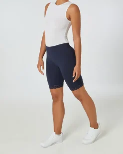 Radlerhose mit Spitze Janina, elastischer Bund-KiK Onlineshop Clearance