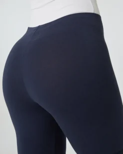 Radlerhose mit Spitze Janina, elastischer Bund-KiK Onlineshop Clearance