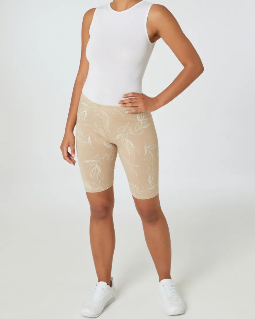 Radlerhose mit Stretch Janina, elastischer Bund-KiK Onlineshop Fashion