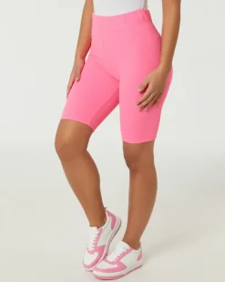Radlerhose Neon Janina, gerippt-KiK Onlineshop Store