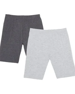 Radlerhosen Melangeoptik 2er-Pack, Y.F.K.-KiK Onlineshop Shop
