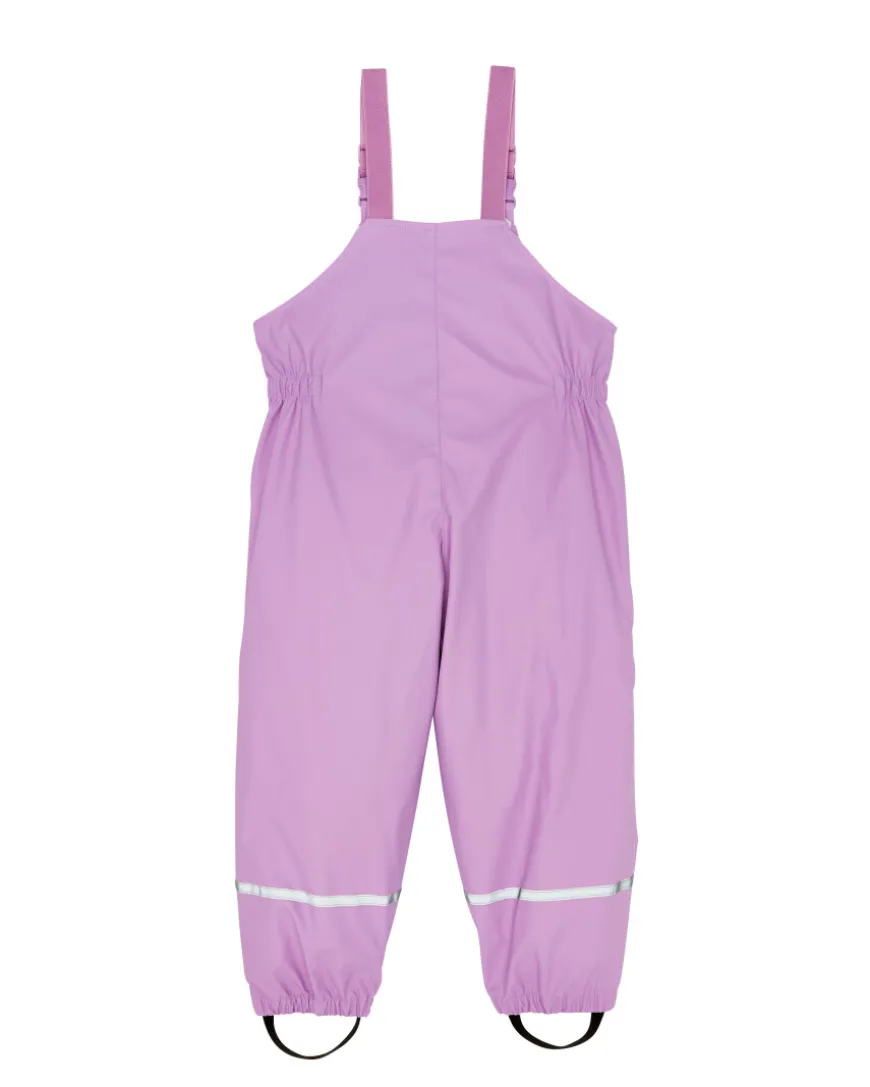Regenhose mit Hosenträgern Kiki & Koko, wasserdichtes Obermaterial-KiK Onlineshop Sale