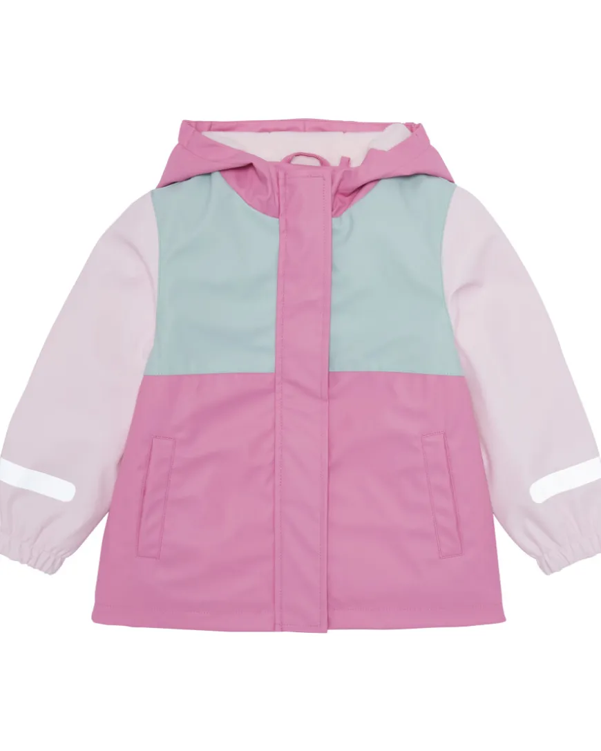 Regenjacke Colour-Blocking Kiki & Koko, gefüttert-KiK Onlineshop Online