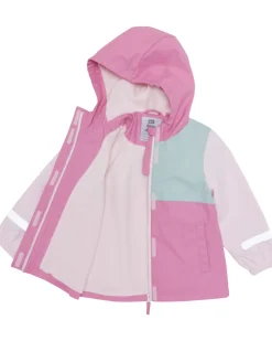 Regenjacke Colour-Blocking Kiki & Koko, gefüttert-KiK Onlineshop Online
